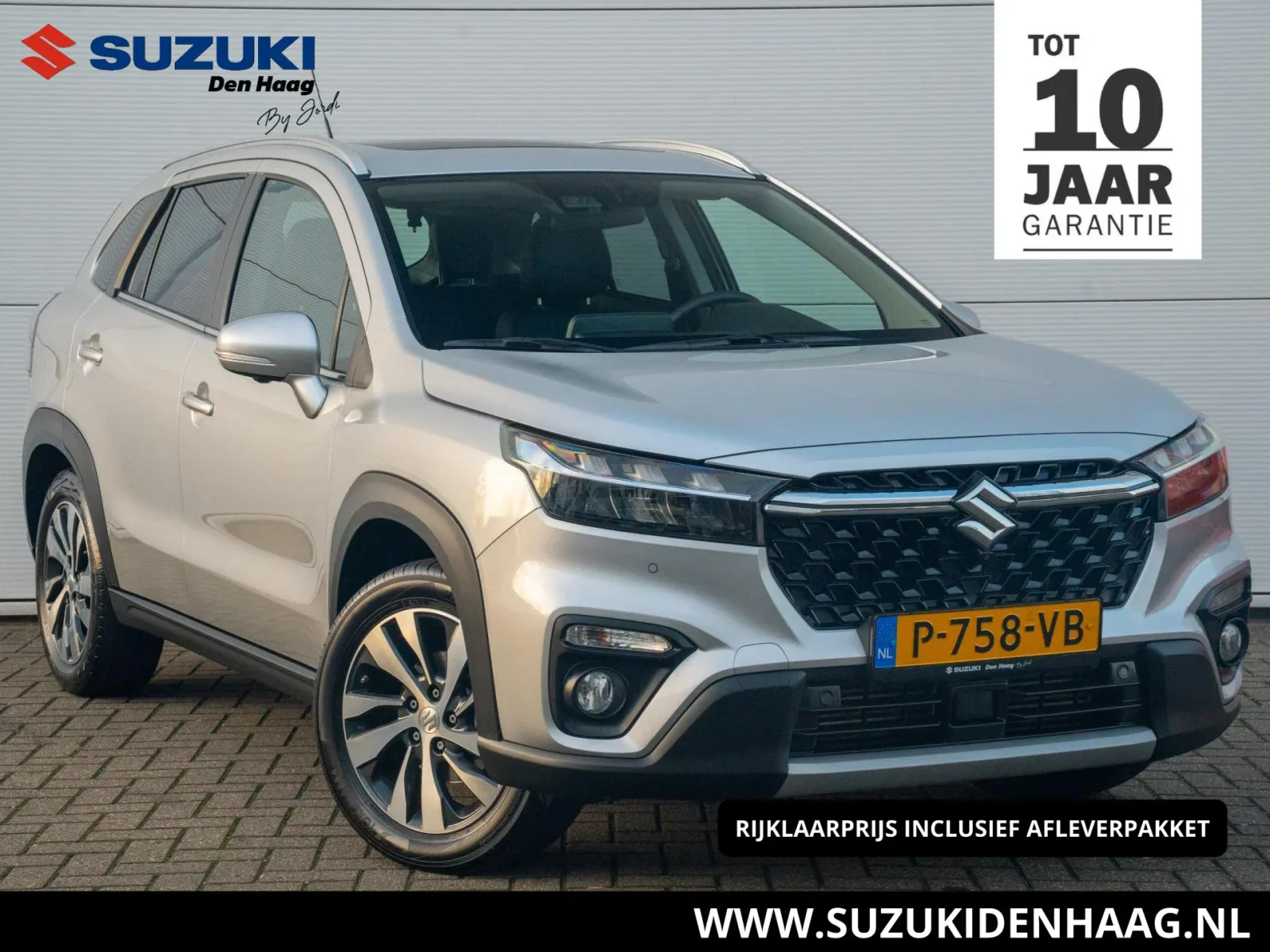 Suzuki S-Cross (2022) — foto 1