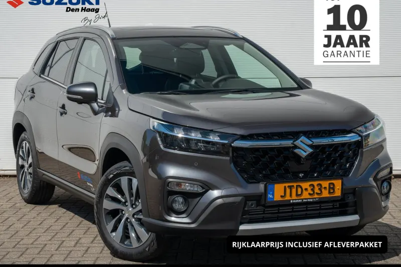 Suzuki S-Cross (2026)