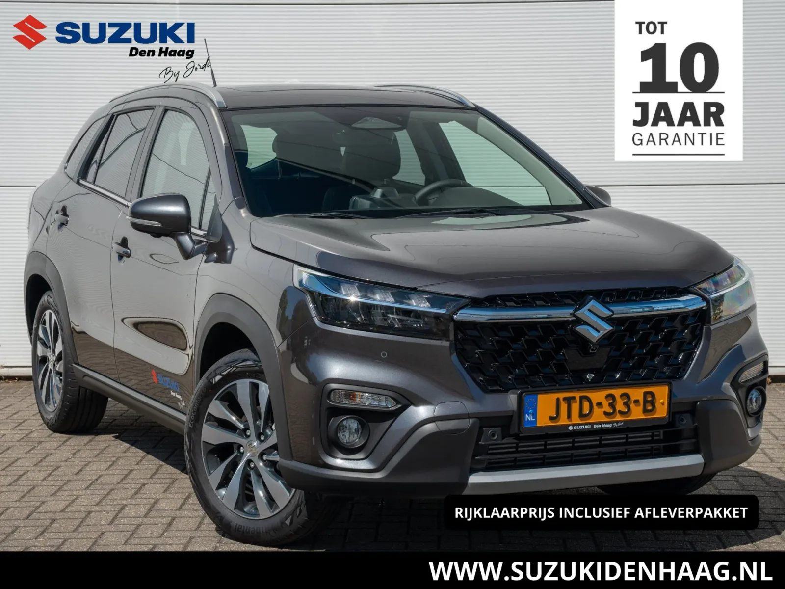 Suzuki S-Cross (2026) — foto 1