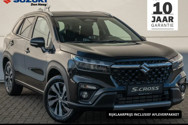 Suzuki S-Cross (2026)
