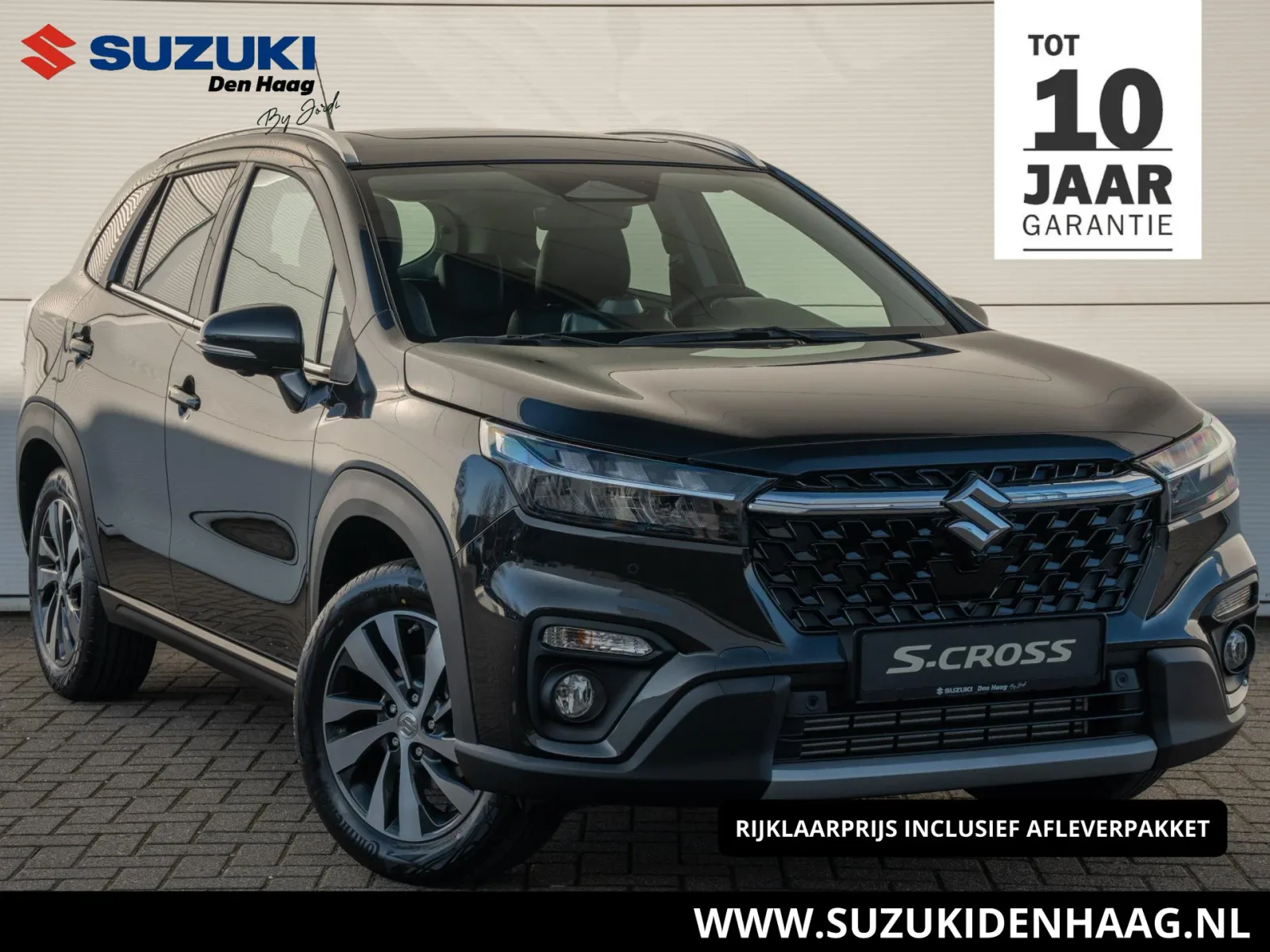 Suzuki S-Cross (2026) — foto 1