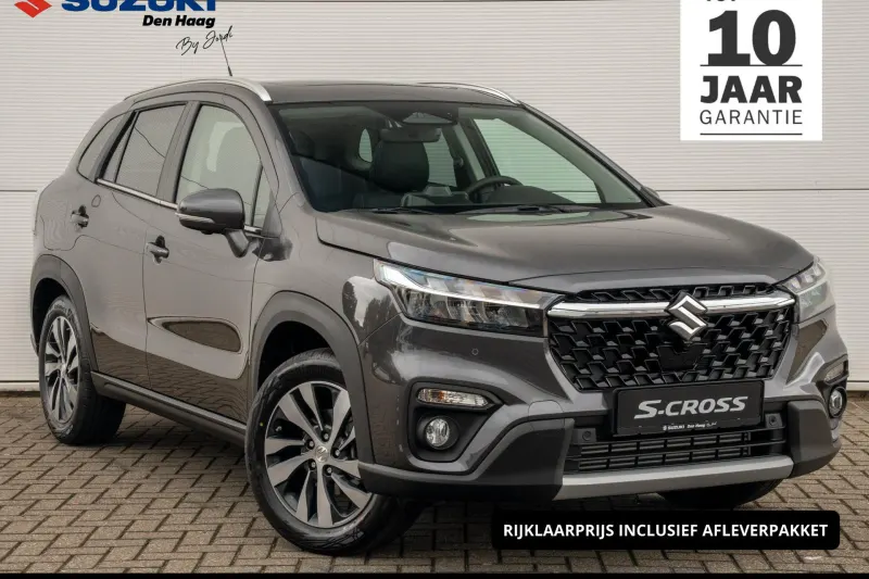 Suzuki S-Cross (2026)