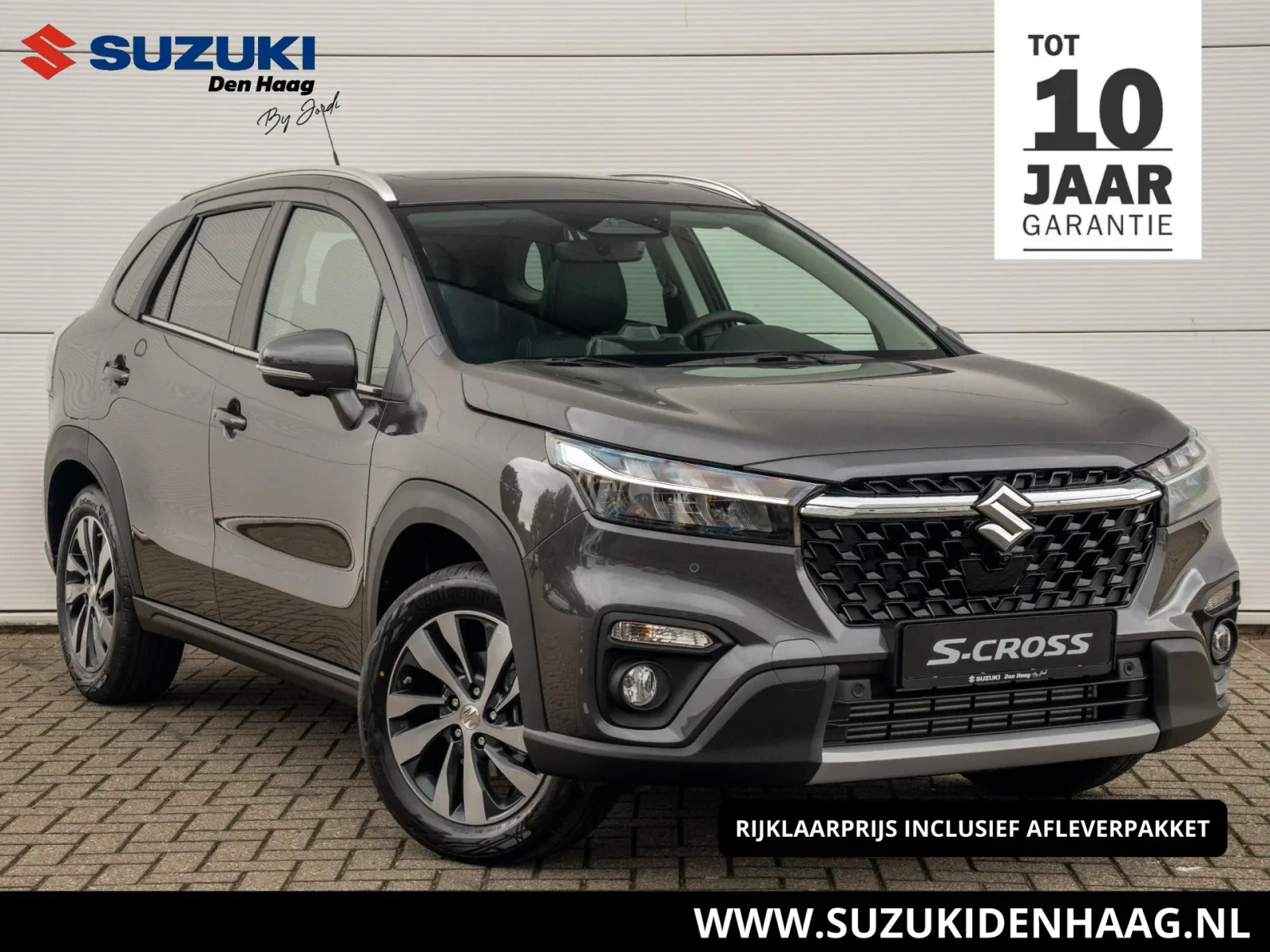 Suzuki S-Cross (2026) — foto 1