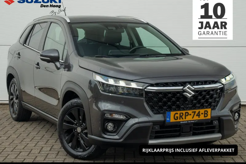Suzuki S-Cross (2023)