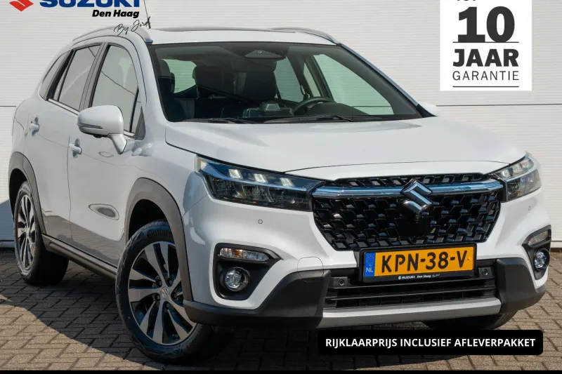 Suzuki S-Cross (2025)