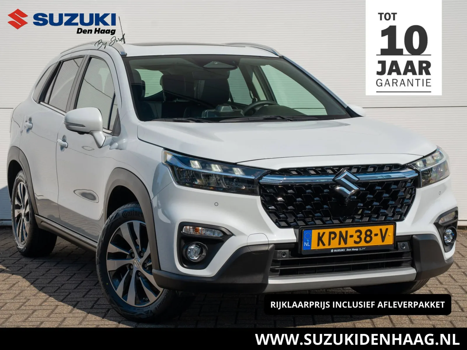 Suzuki S-Cross (2025) — foto 1
