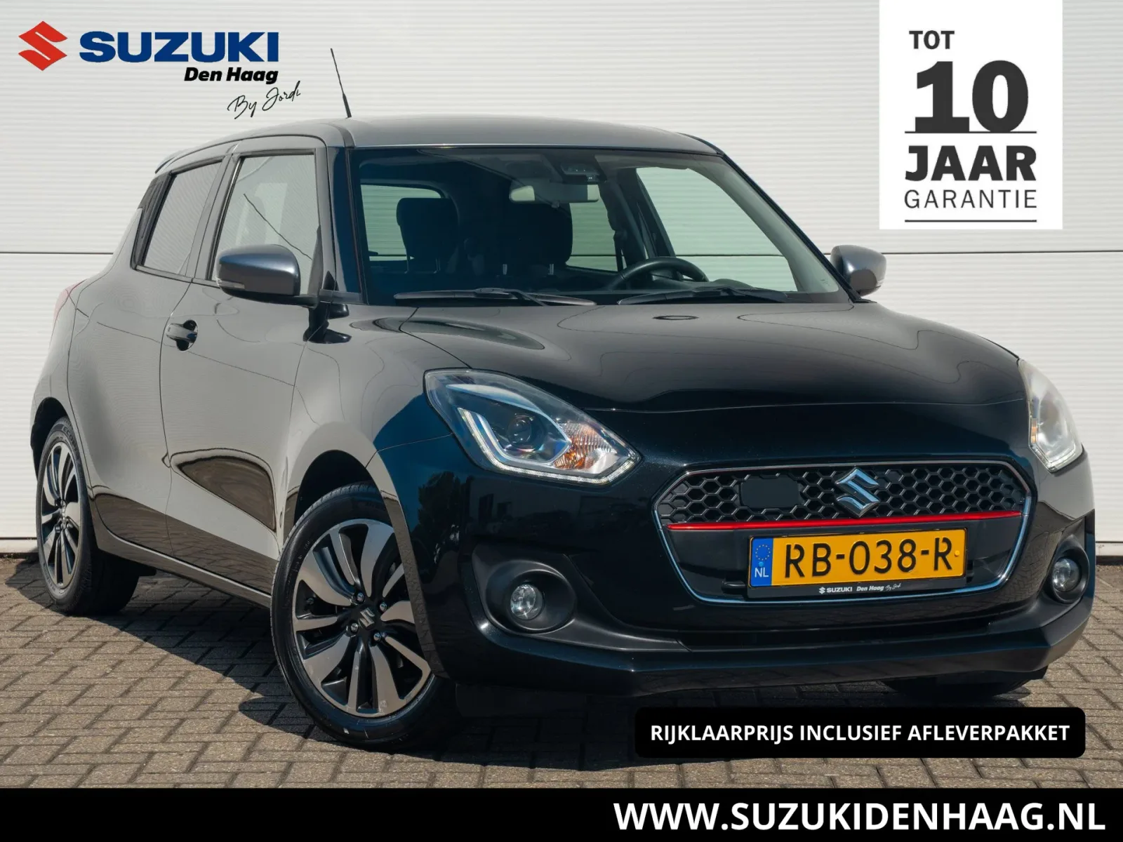 Suzuki Swift (2017) — foto 1