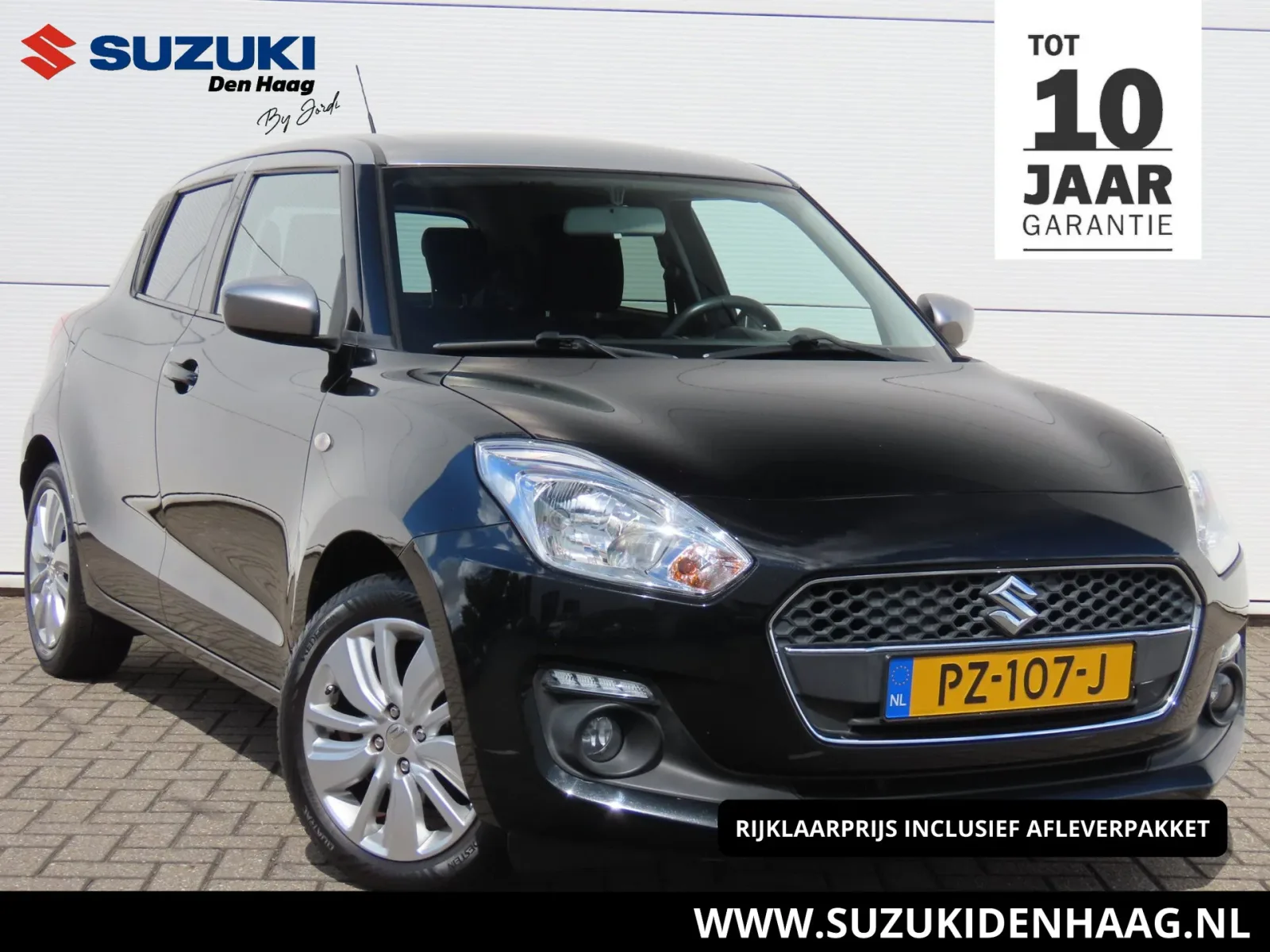 Suzuki Swift (2017) — foto 1