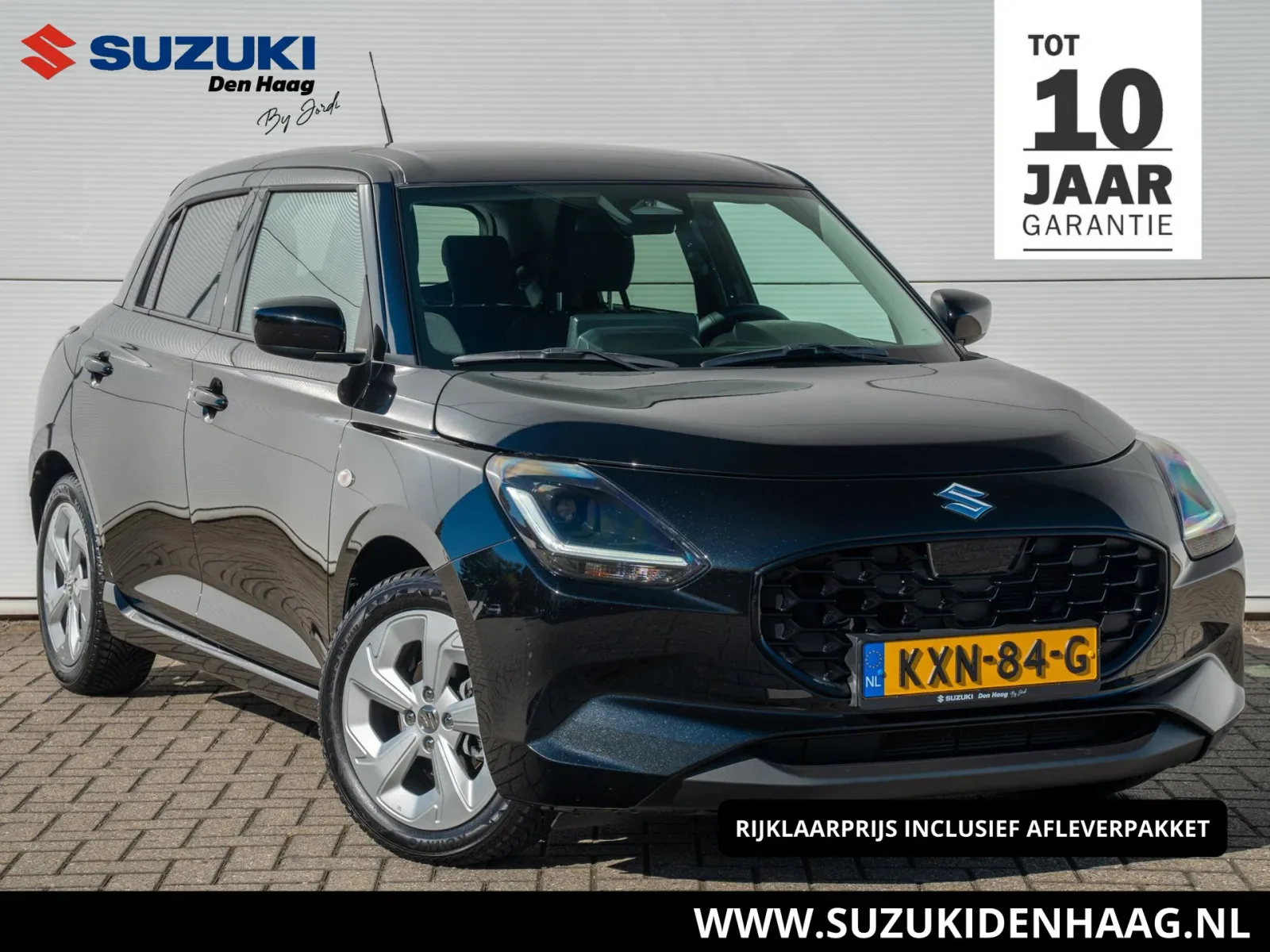 Suzuki Swift (2026) — foto 1