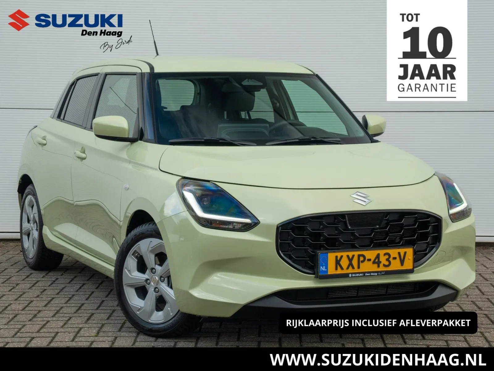 Suzuki Swift (2026) — foto 1