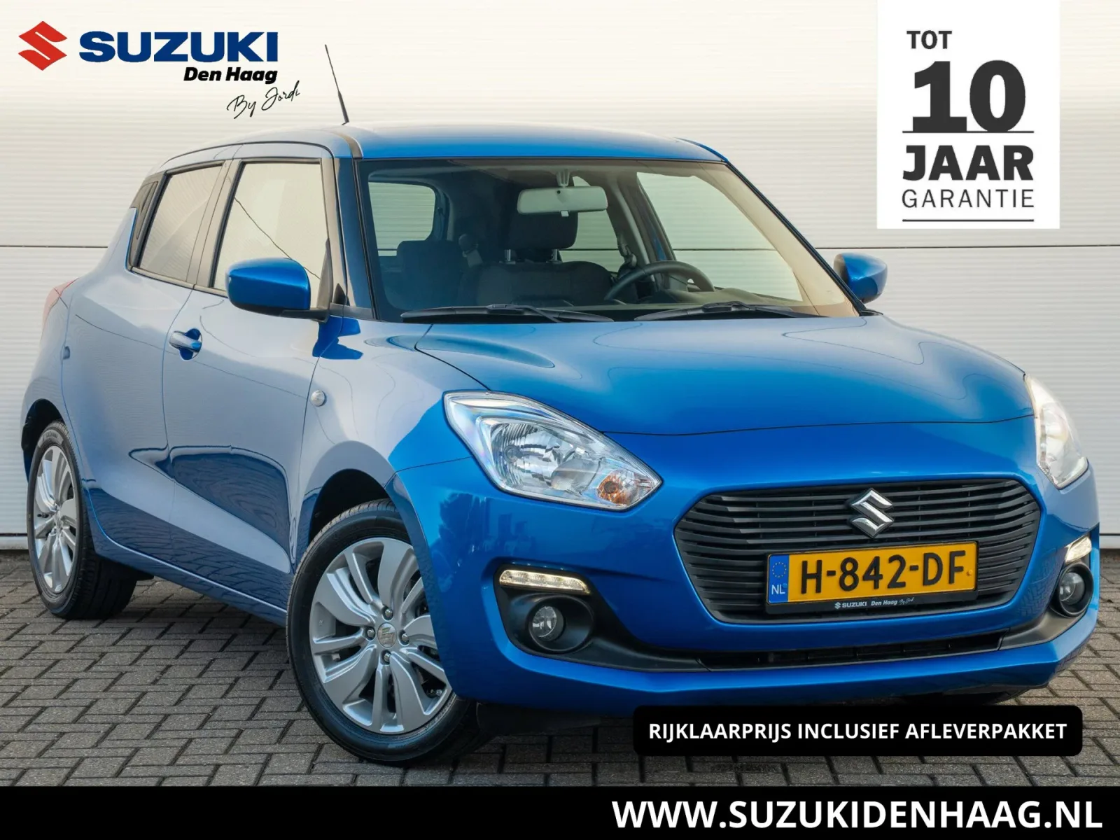 Suzuki Swift (2020) — foto 1
