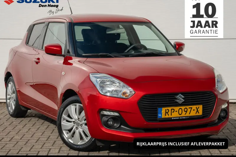 Suzuki Swift (2018)