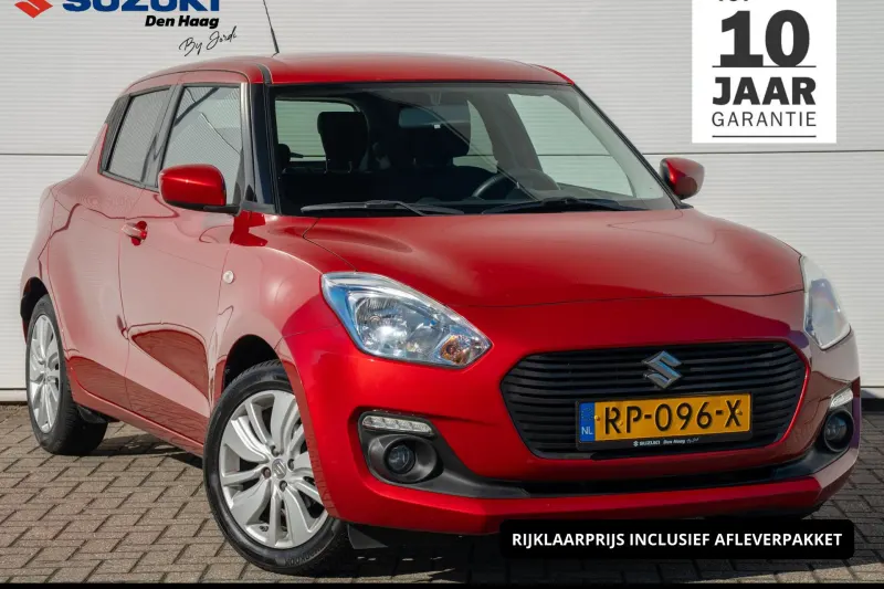 Suzuki Swift (2018)