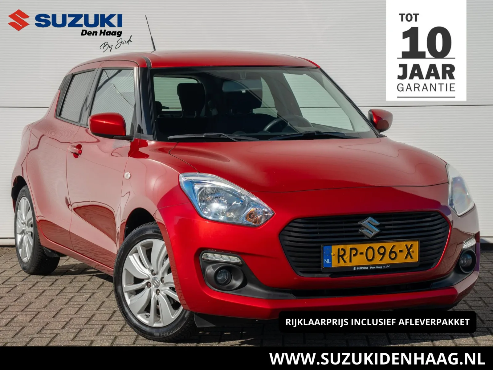 Suzuki Swift (2018) — foto 1