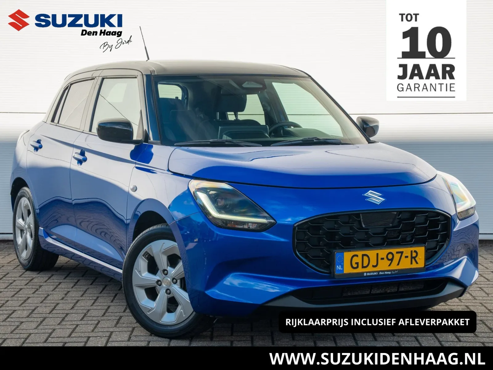 Suzuki Swift (2024) — foto 1