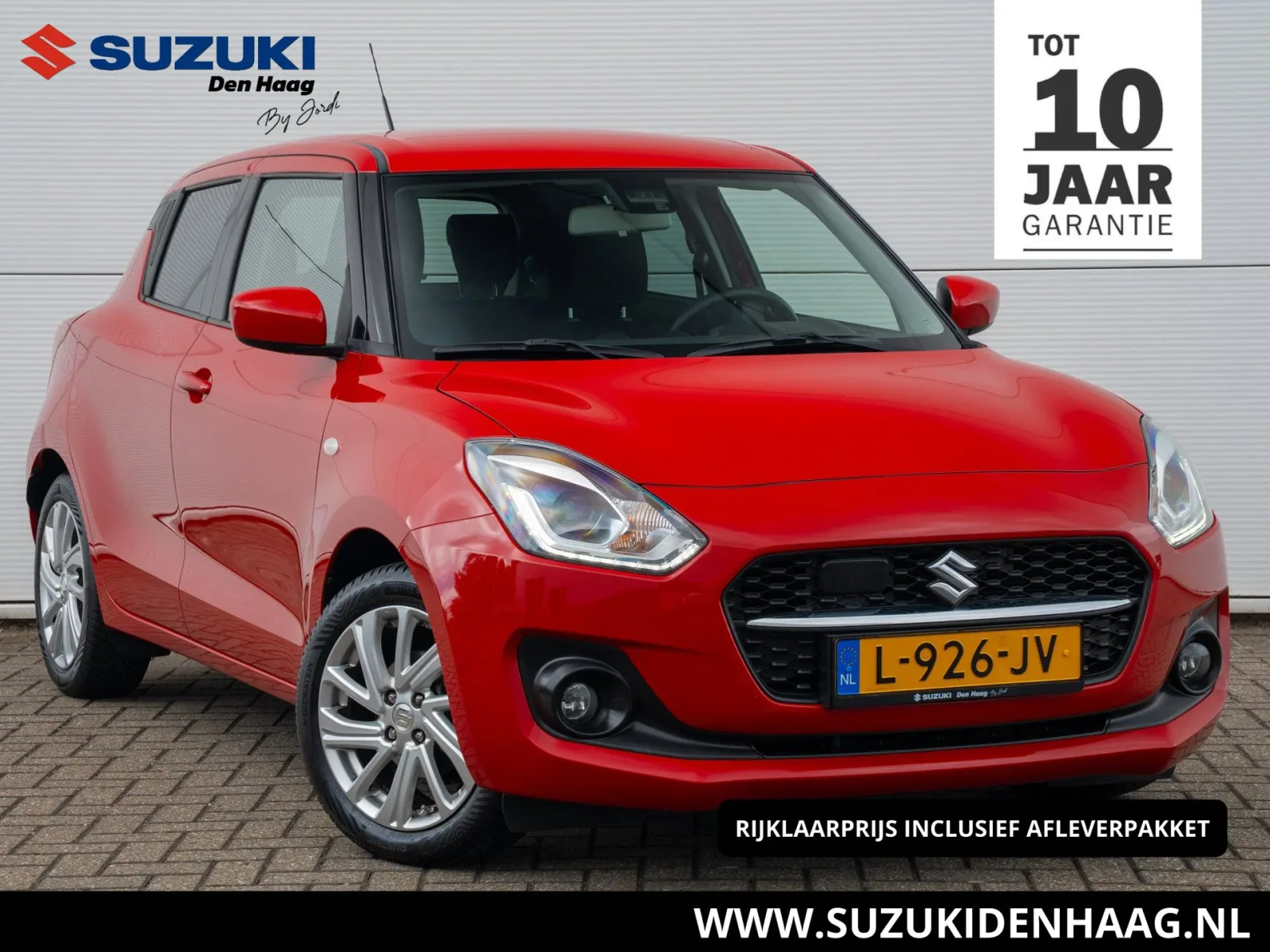 Suzuki Swift (2021) — foto 1