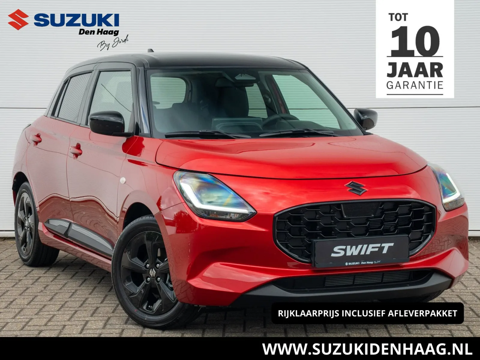 Suzuki Swift (2026) — foto 1