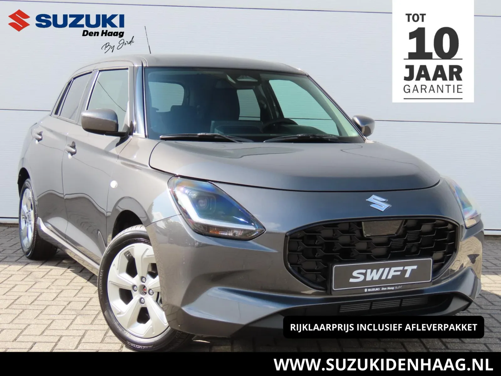 Suzuki Swift (2026) — foto 1