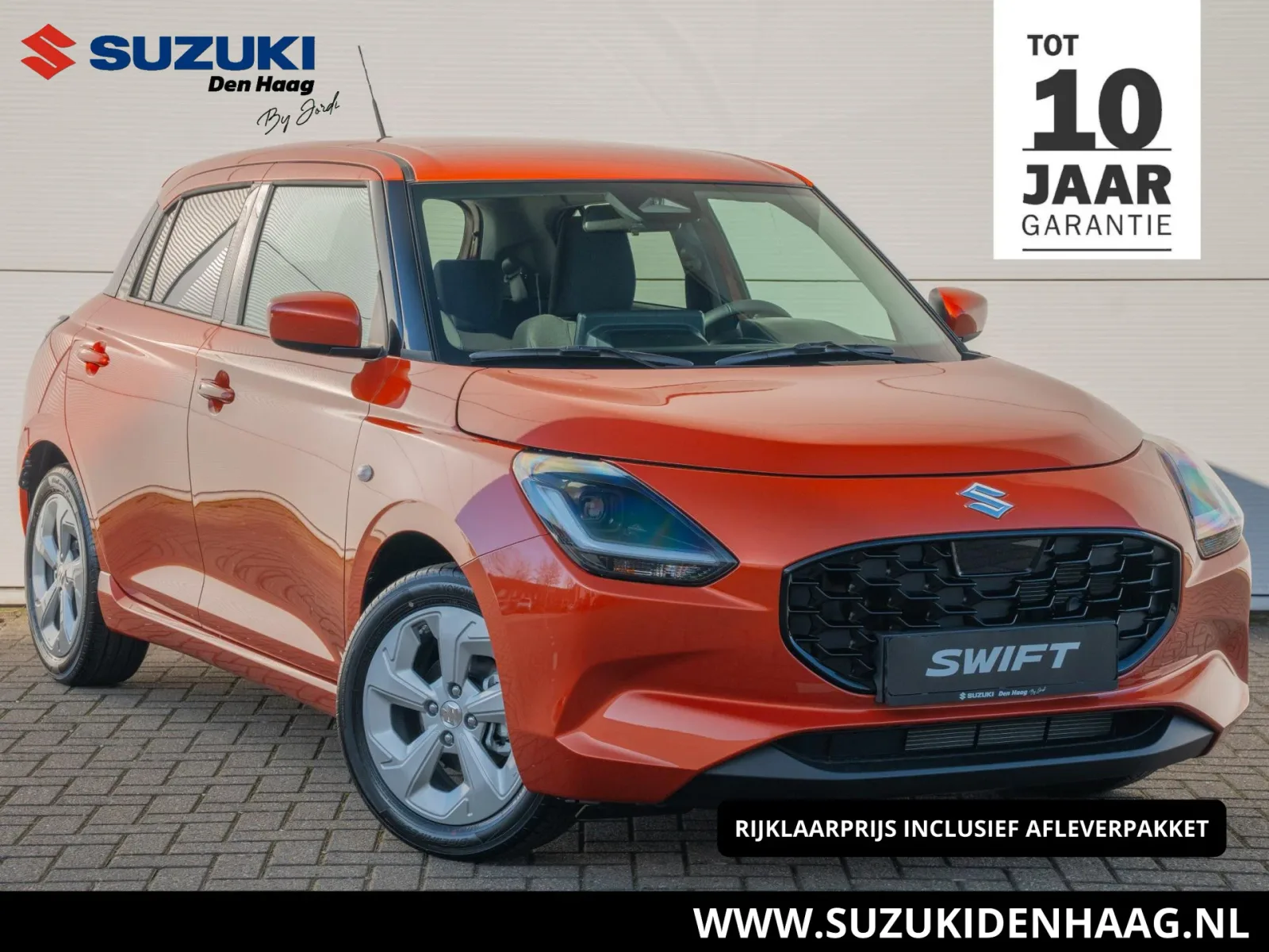 Suzuki Swift (2026) — foto 1