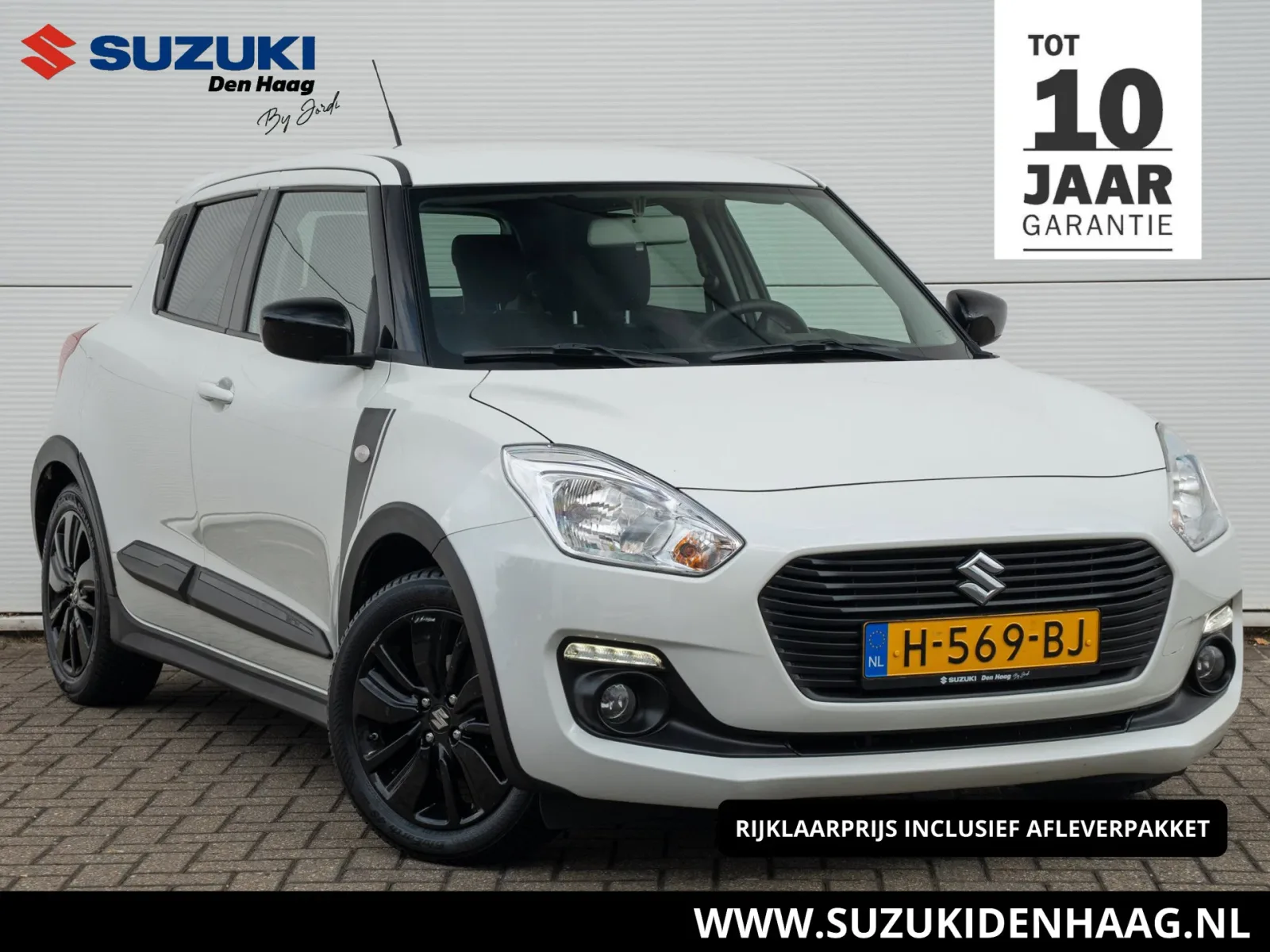 Suzuki Swift (2020) — foto 1