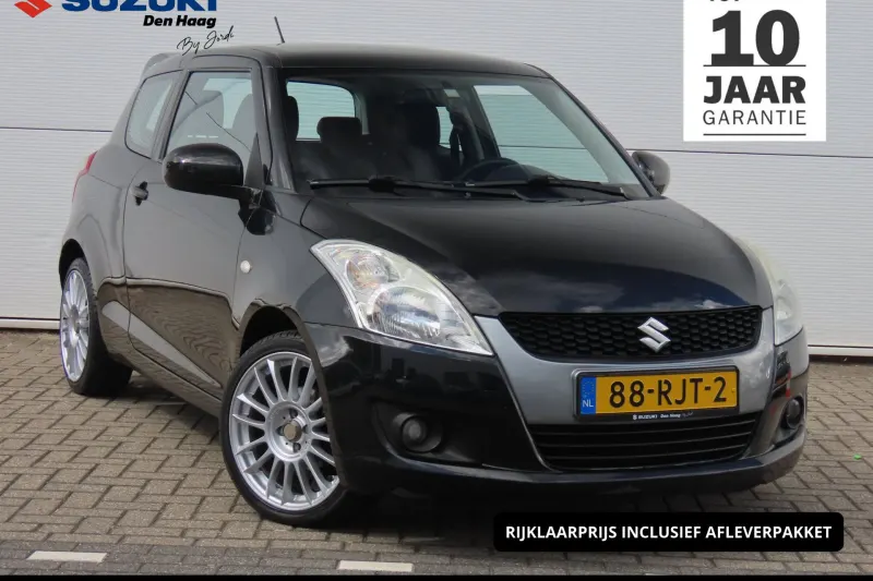 Suzuki Swift (2011)