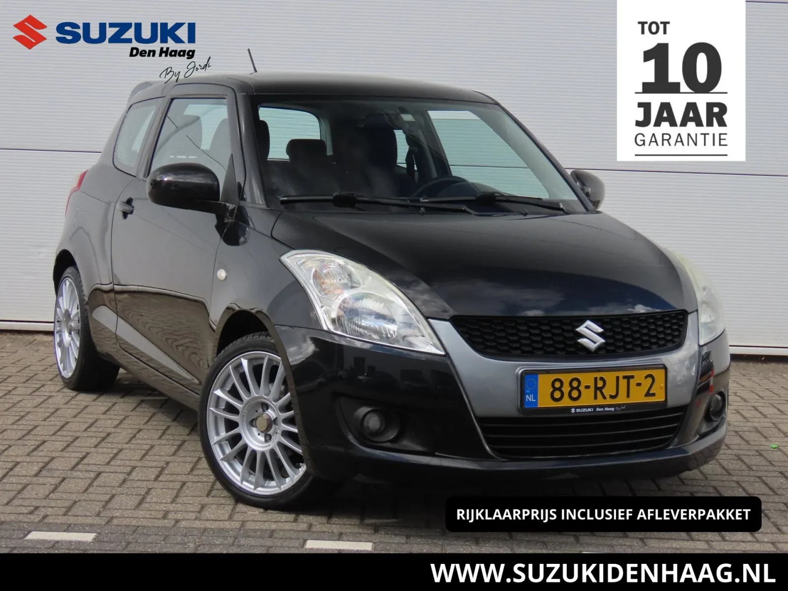 Suzuki Swift (2011) — foto 1