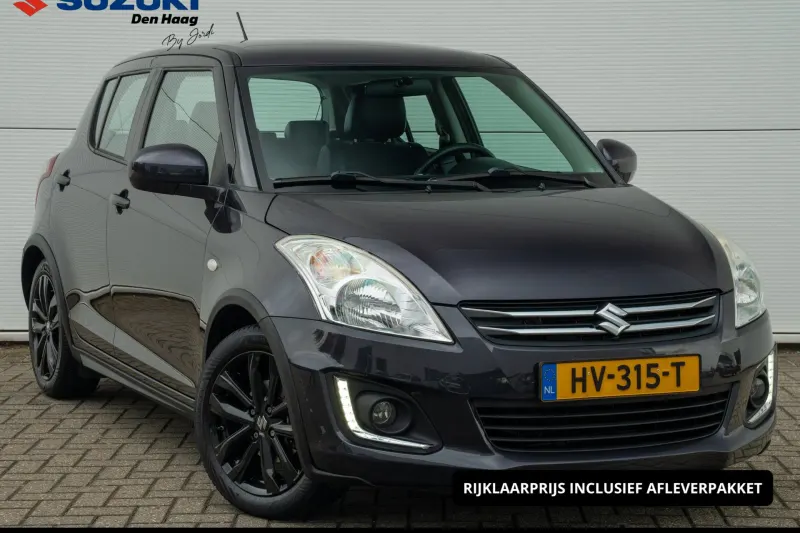Suzuki Swift (2016)