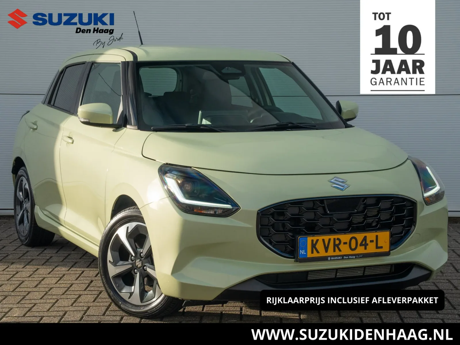 Suzuki Swift (2026) — foto 1