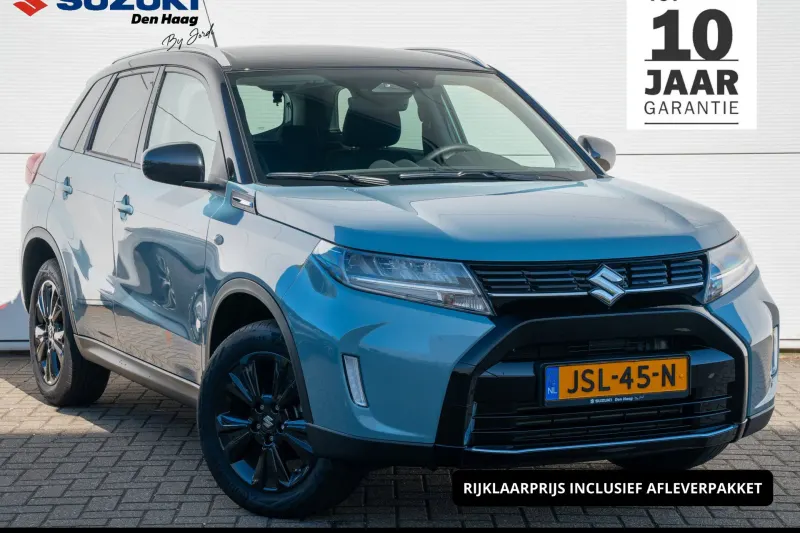 Suzuki Vitara (2026)
