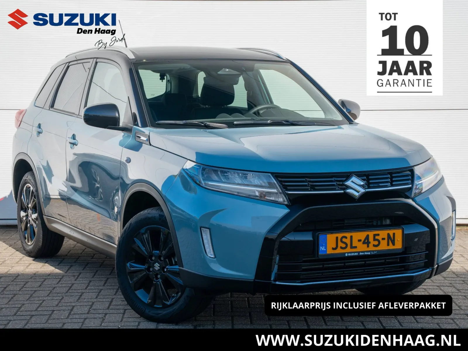 Suzuki Vitara (2026) — foto 1