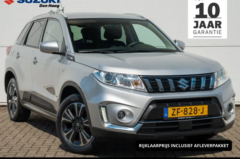 Suzuki Vitara (2018)