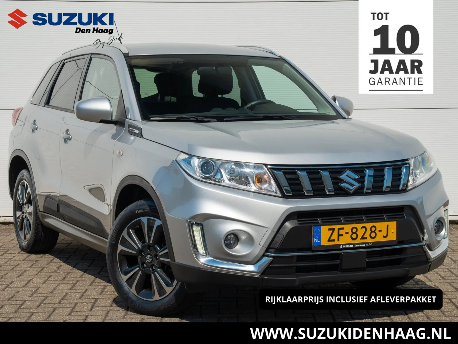 Suzuki Vitara (2018) — foto 1