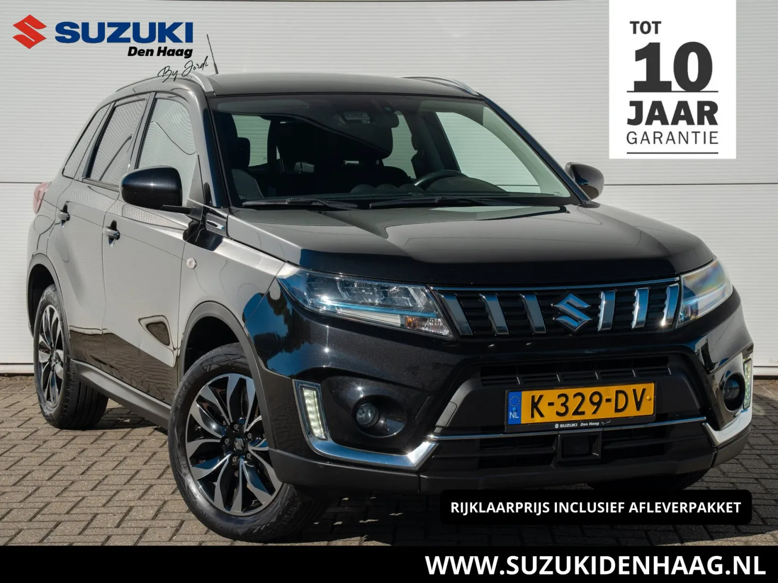 Suzuki Vitara (2020) — foto 1