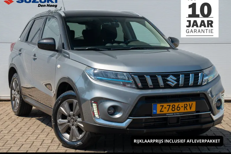 Suzuki Vitara (2024)