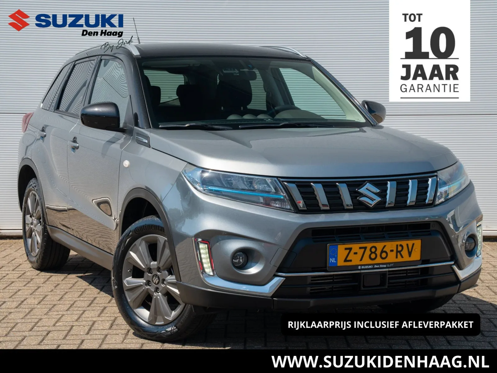 Suzuki Vitara (2024) — foto 1