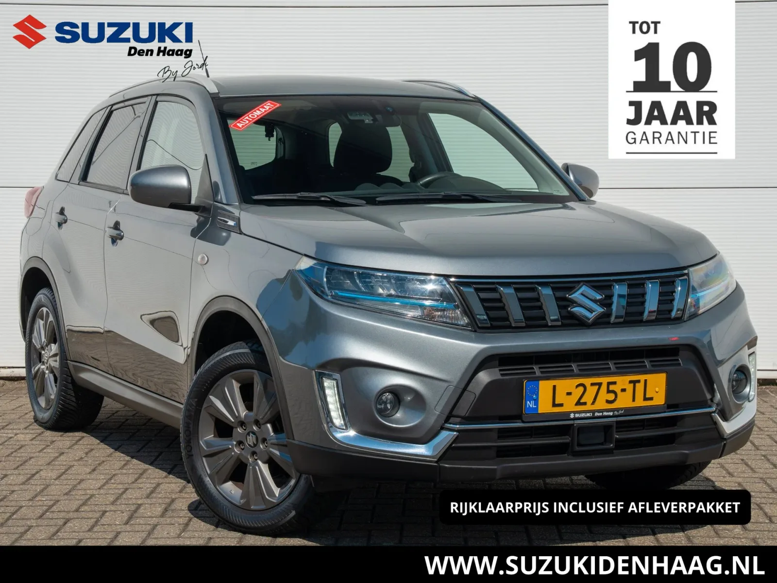 Suzuki Vitara (2021) — foto 1