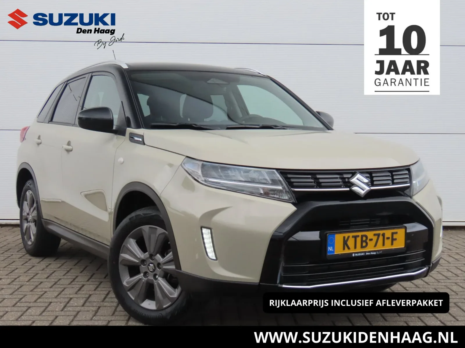 Suzuki Vitara (2025) — foto 1