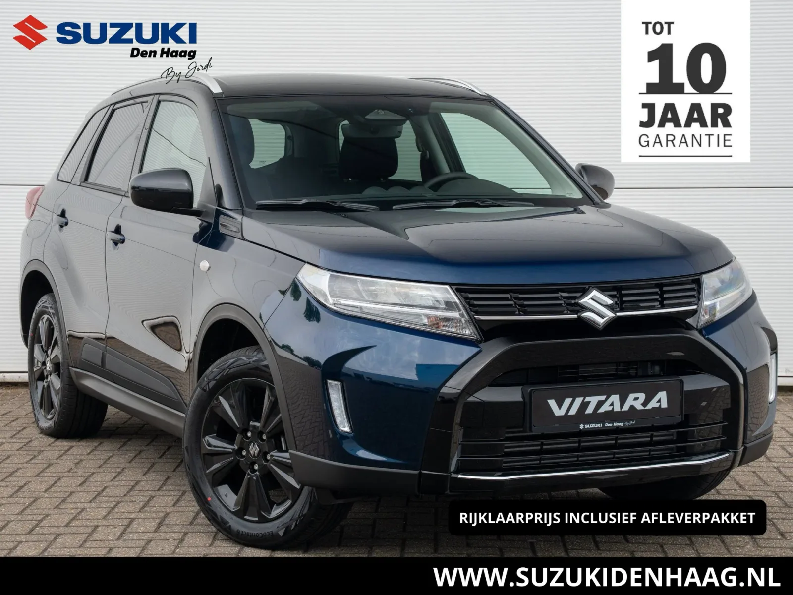 Suzuki Vitara (2026) — foto 1