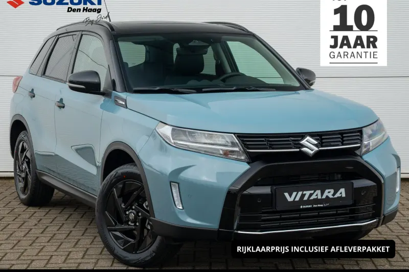 Suzuki Vitara (2026)