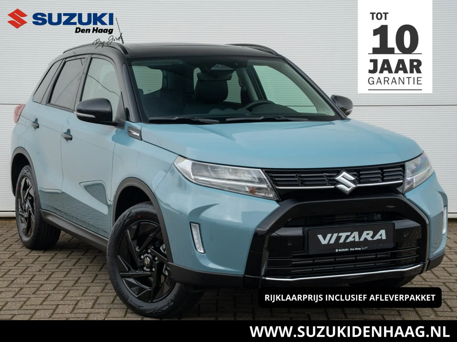 Suzuki Vitara (2026) — foto 1