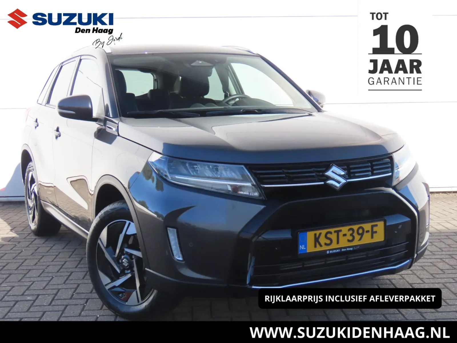 Suzuki Vitara (2025) — foto 1