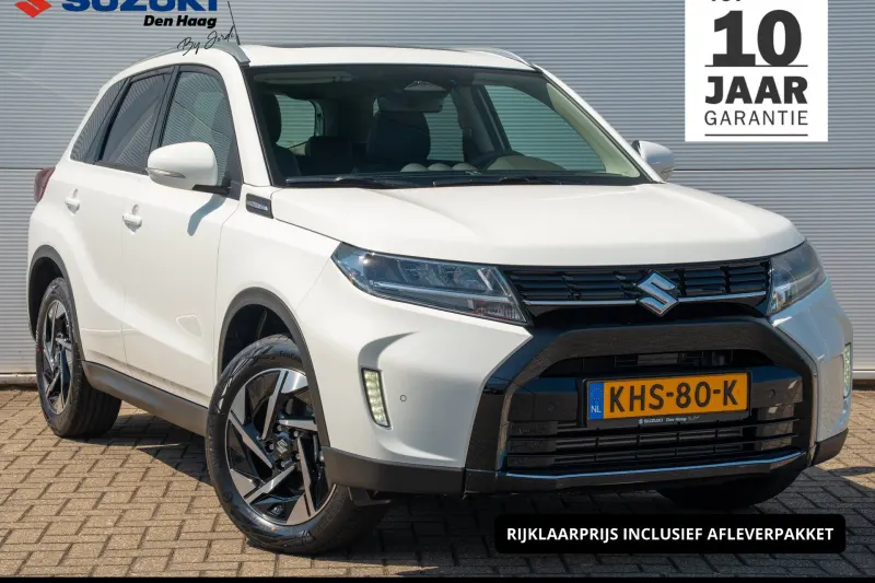 Suzuki Vitara (2026)