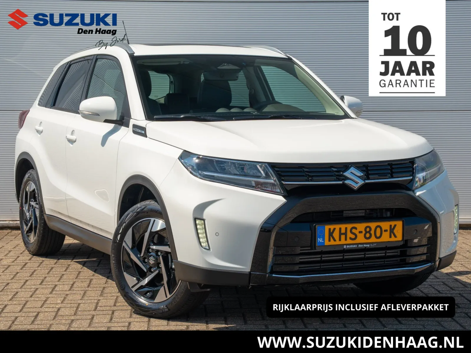 Suzuki Vitara (2026) — foto 1