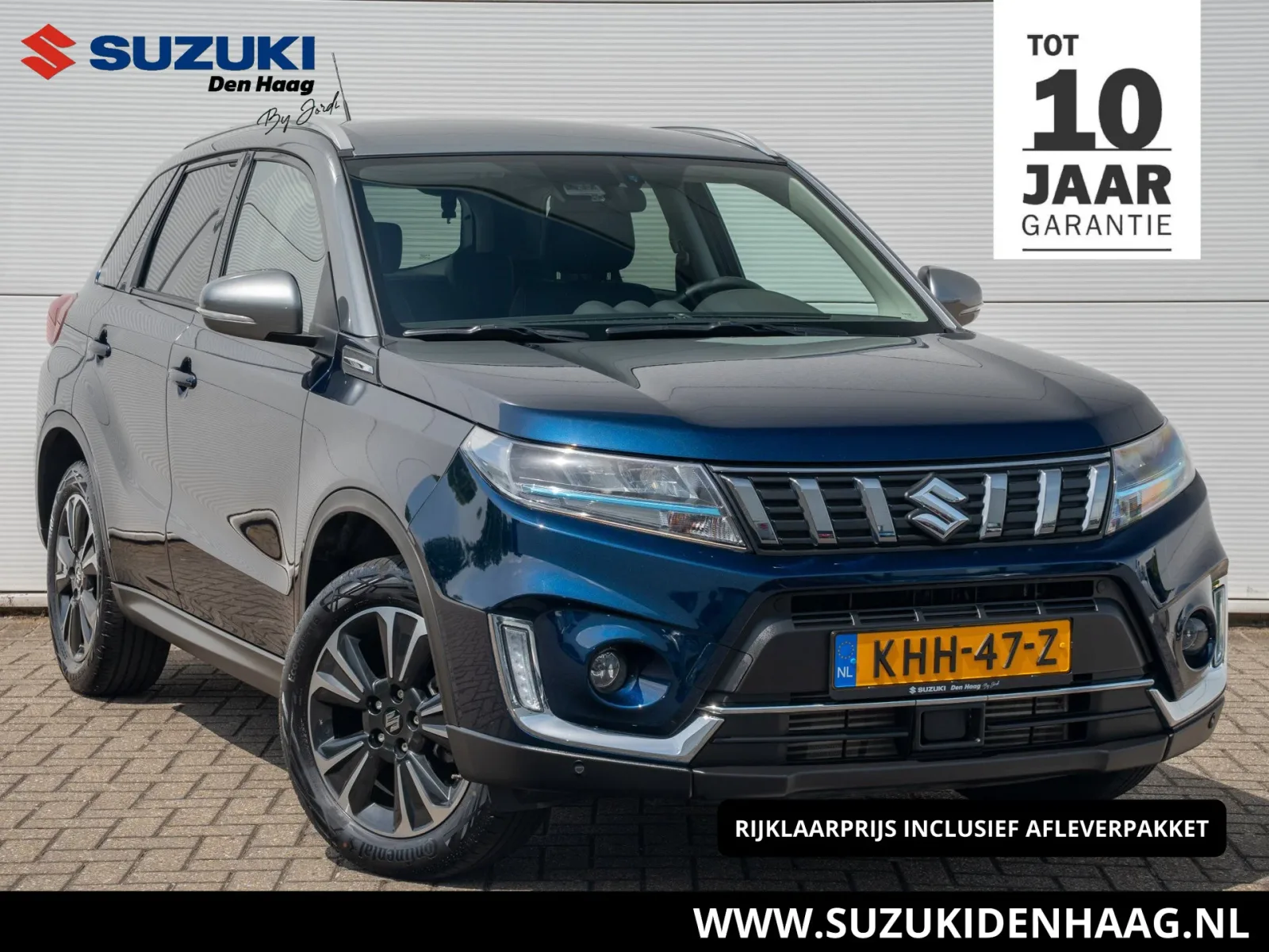 Suzuki Vitara (2024) — foto 1