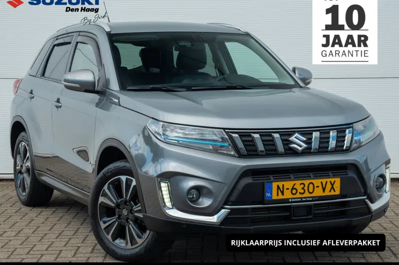 Suzuki Vitara (2022)