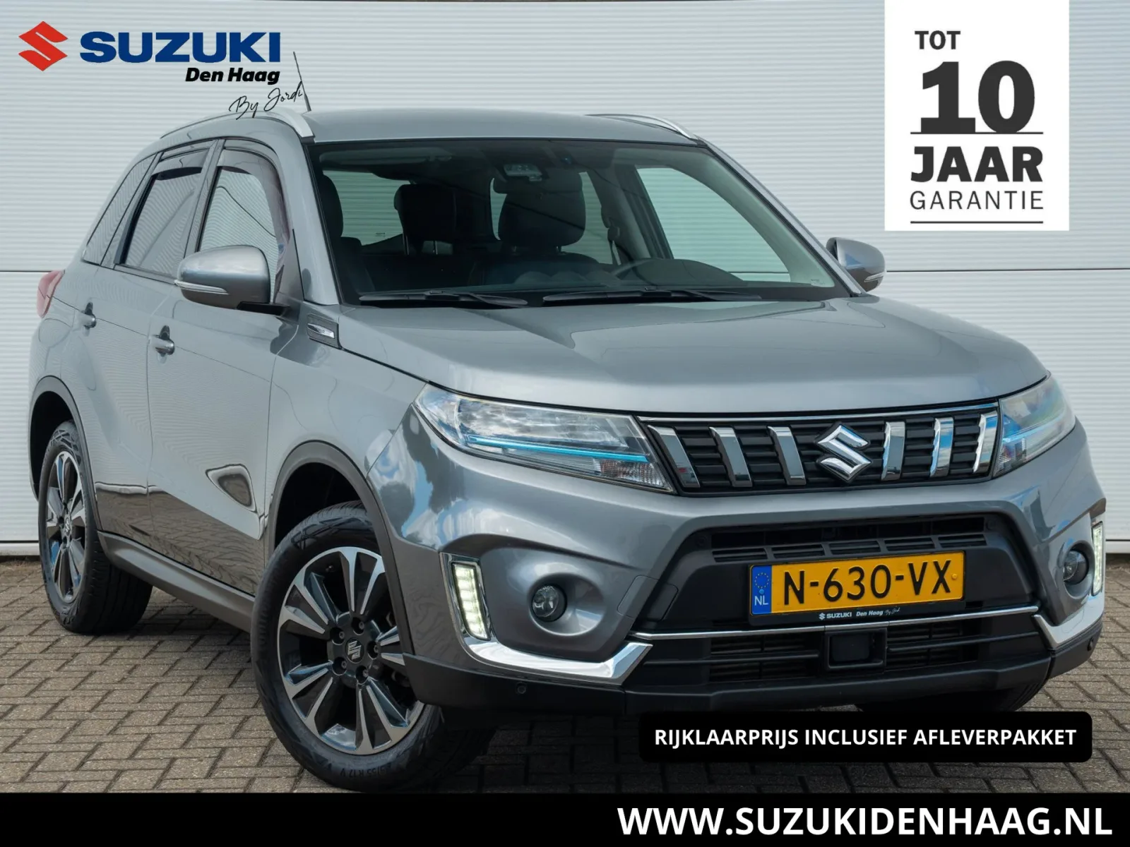 Suzuki Vitara (2022) — foto 1
