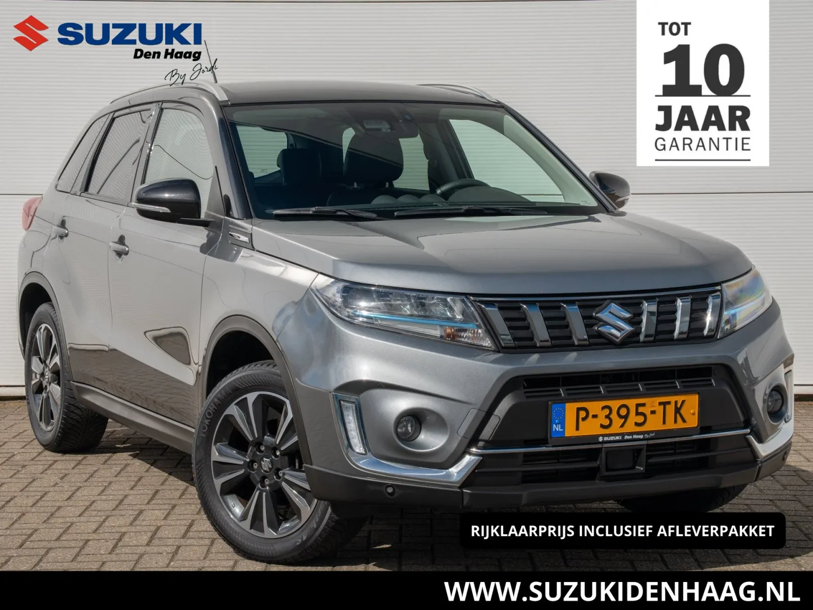Suzuki Vitara (2022) — foto 1