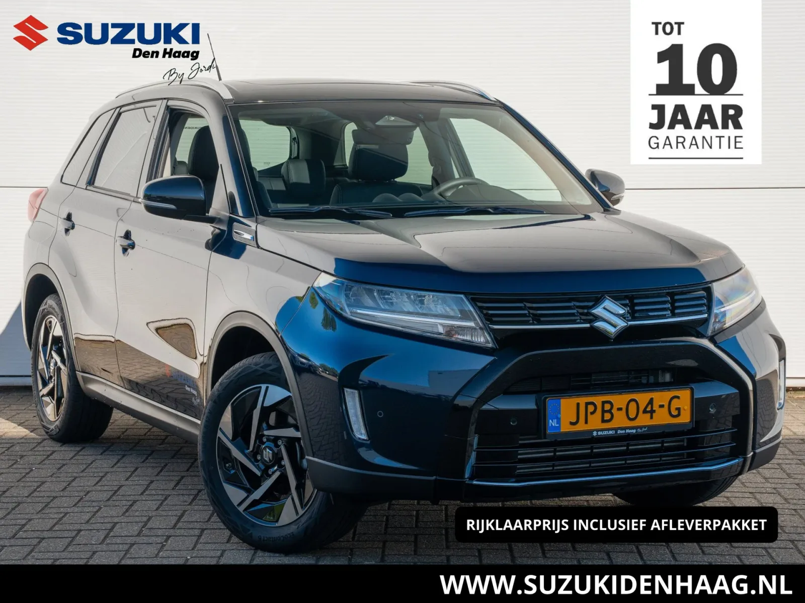 Suzuki Vitara (2026) — foto 1