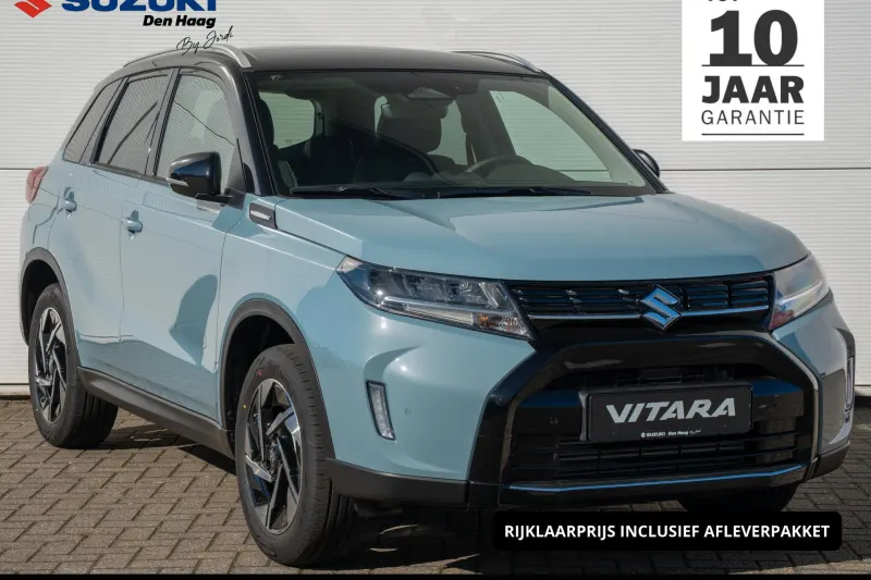 Suzuki Vitara (2026)