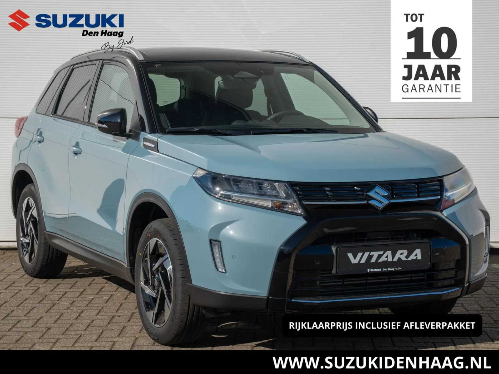 Suzuki Vitara (2026) — foto 1